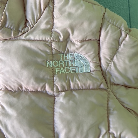 The North Face Pink Kids Jacket